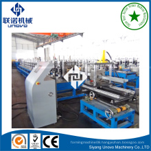 steel profile rollform equipment strut channel production machine factory